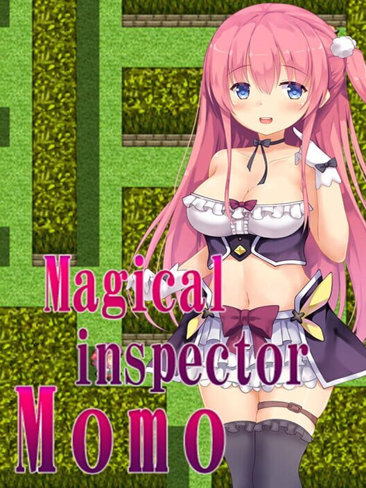 Magical Inspector Momo cover