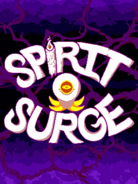 SpiritSurge cover art