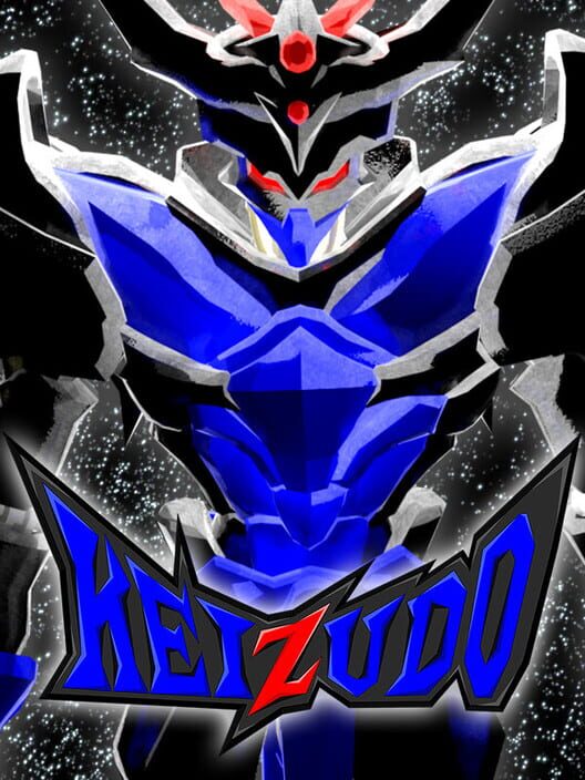 Keizudo cover