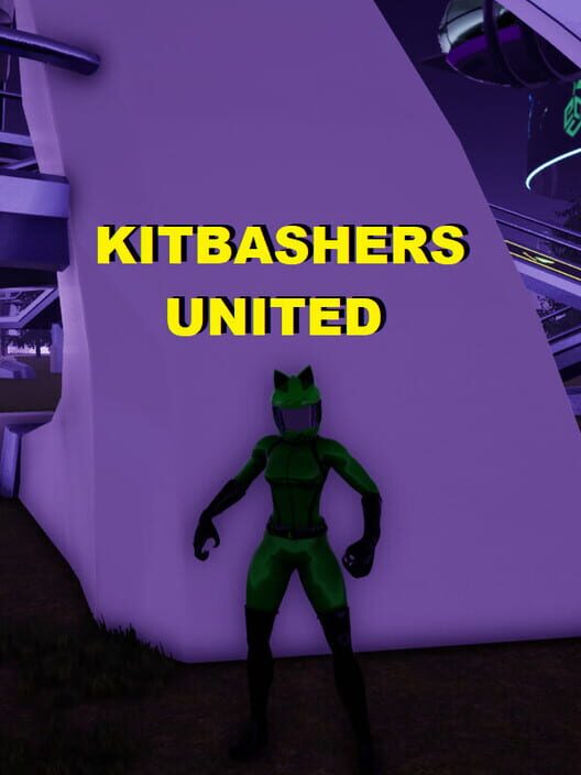 Kitabashers United cover
