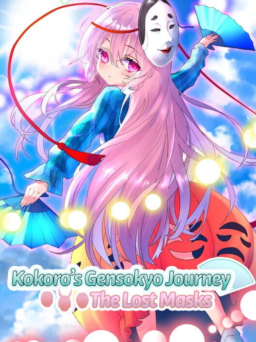 Kokoro's Gensokyo Journey: The Lost Masks