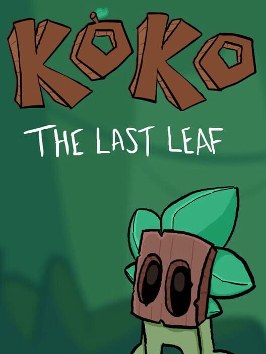 Koko: The Last Leaf cover