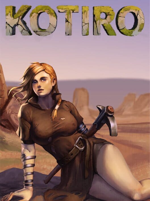 Kotiro 封面