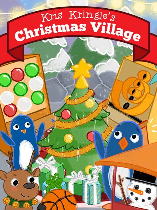 Kris Kringle's Christmas Village VR