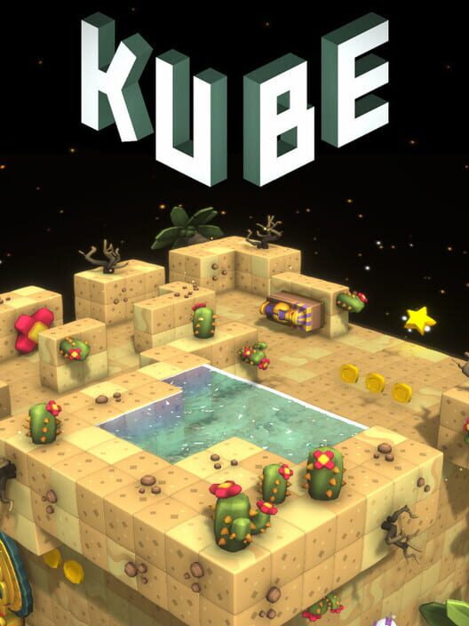 Kube cover