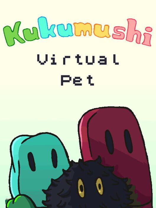 Kukumushi Virtual Pet cover