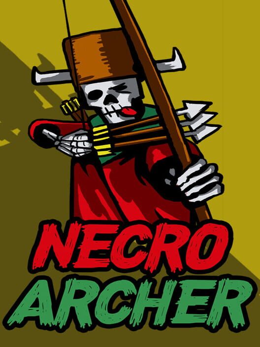 Capa de NecroArcher