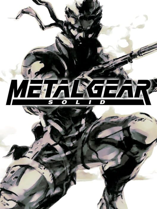 Metal Gear Solid poster