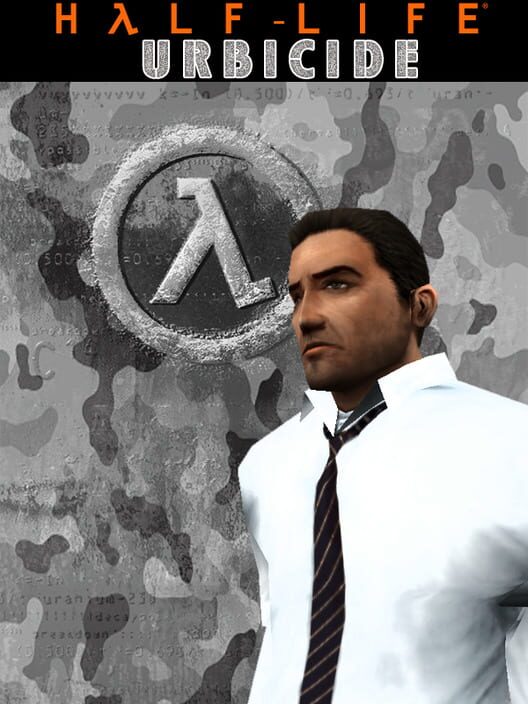 Half-Life: Urbicide cover