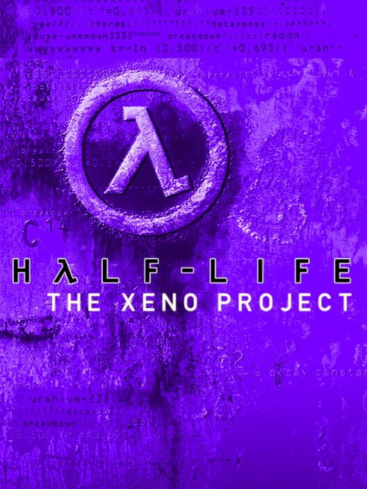 The Xeno Project cover
