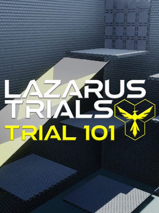 Lazarus Trials: Trial 101 cover