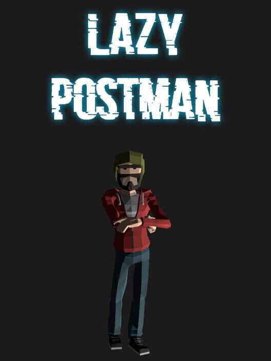 Lazy Postman cover