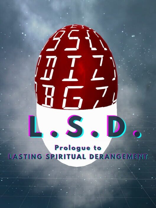 L.S.D.: Lasting Spiritual Derangement cover