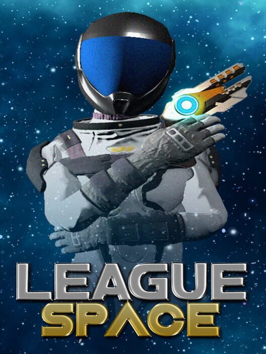 League Space cover