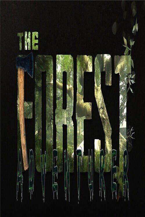 The Forest Adventurer cover
