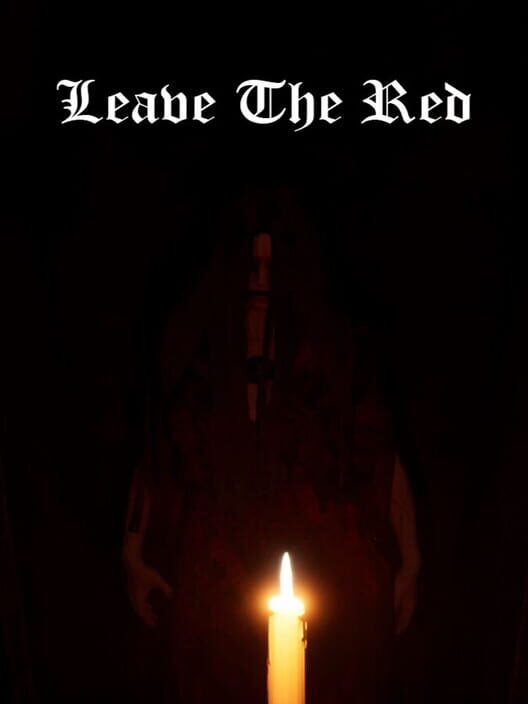 Leave the Red cover