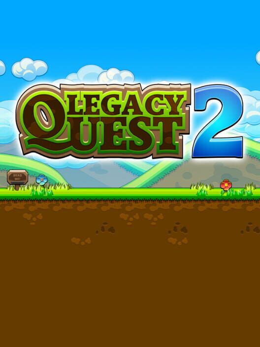 Legacy Quest 2 cover