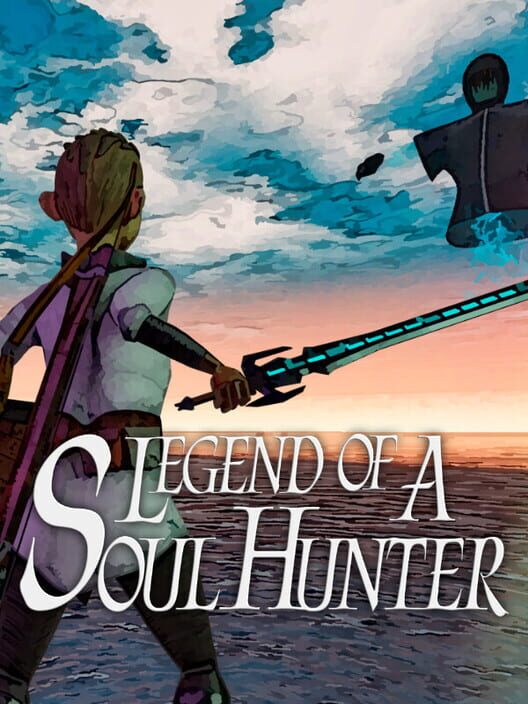 Legend of a Soul Hunter cover