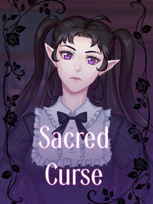 Sacred Curse cover