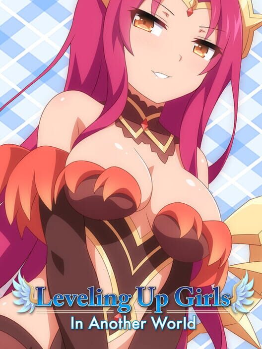 Leveling Up Girls in Another World cover