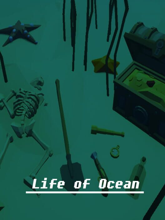 Life of Ocean cover