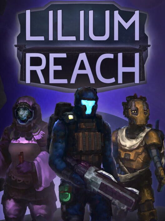 Lilium Reach cover
