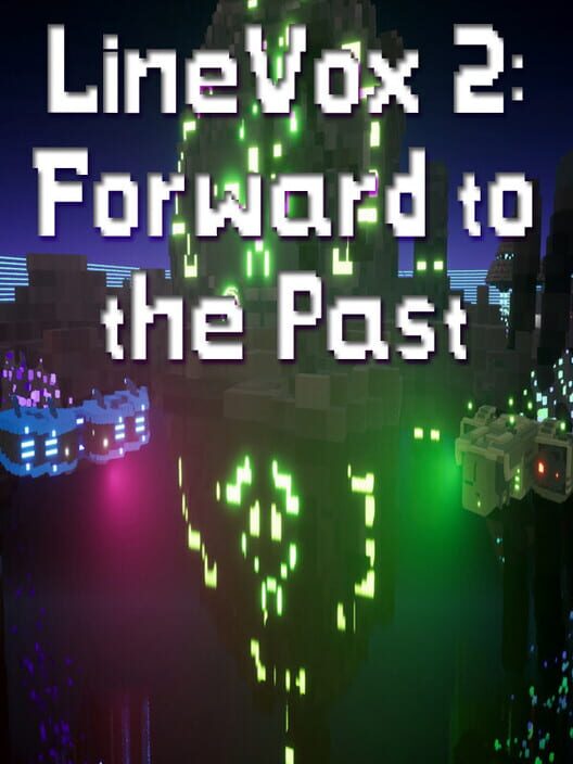 LineVox 2: Forward to the Past cover