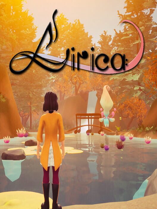 Lirica cover