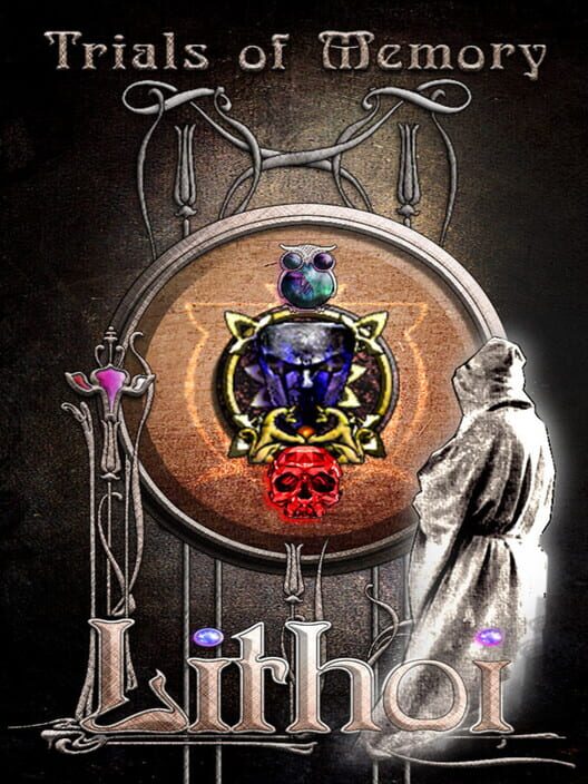 Lithoi: Trials of Memory cover