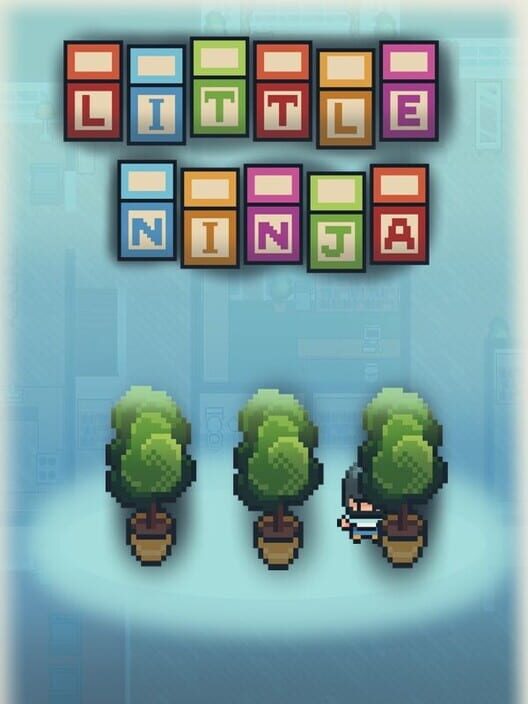 Little Ninja cover