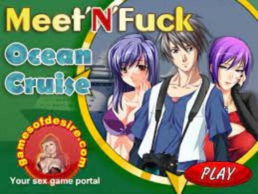 Meet'N'Fuck: Ocean Cruise poster