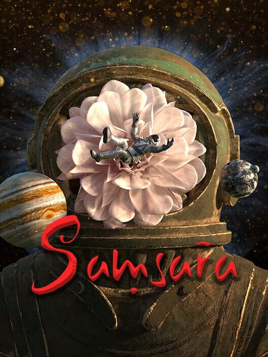 Capa de Samsara