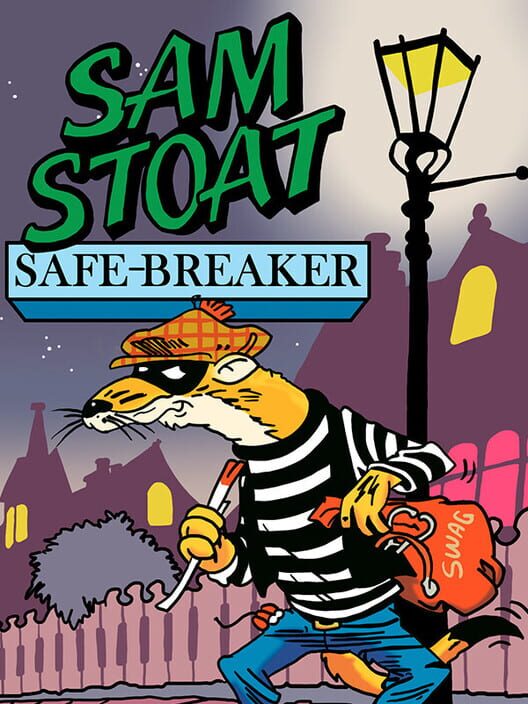 Sam Stoat: Safebreaker