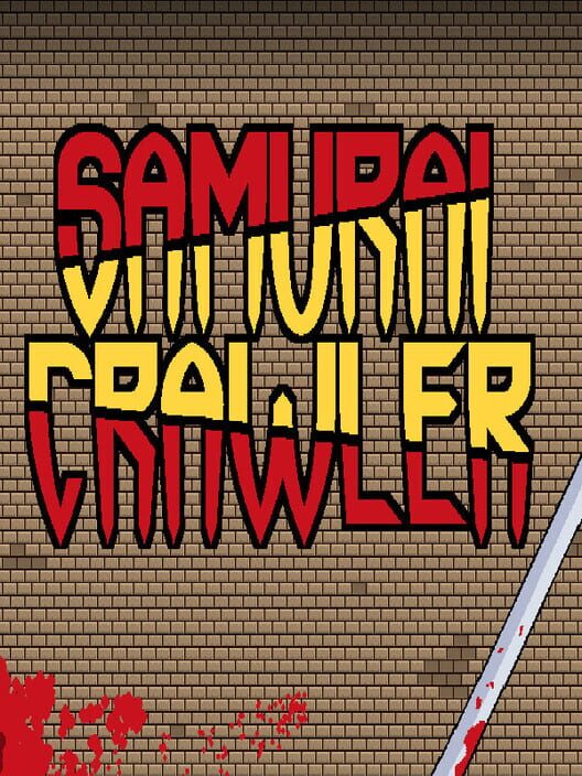 Samurai Crawler cover