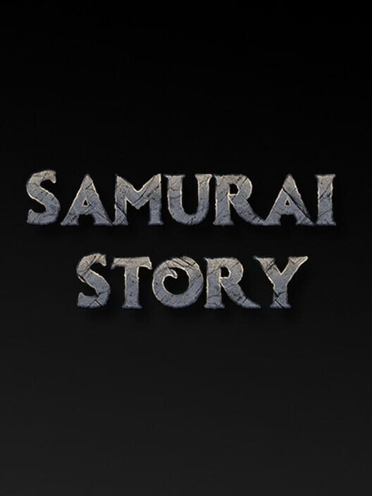 Samurai Story cover