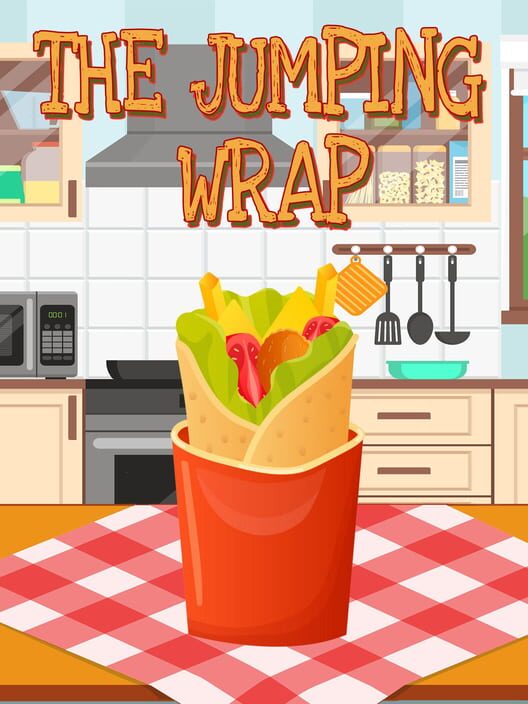 The Jumping Wrap cover