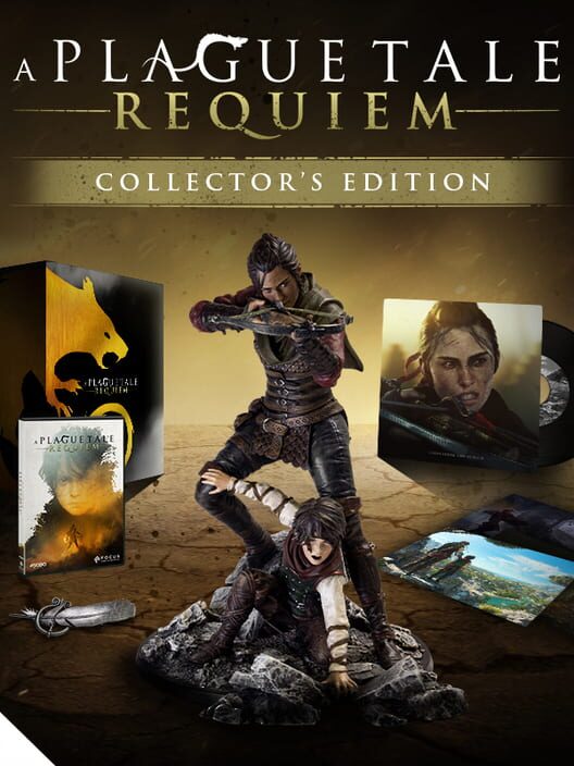 A Plague Tale: Requiem - Collector's Edition