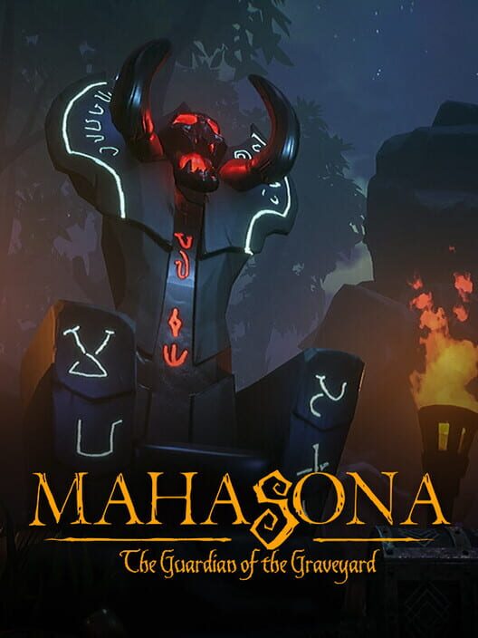 Mahasona cover