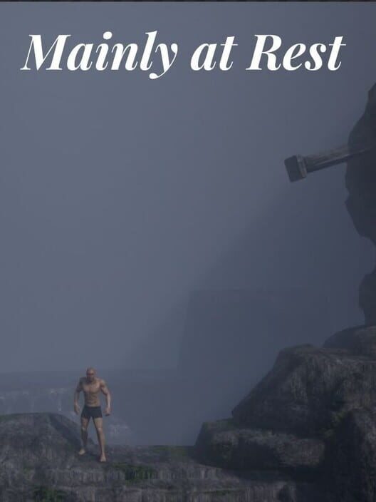 Mainly at Rest cover