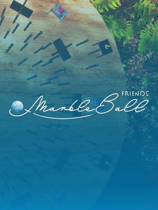 Marble Ball Friends cover image