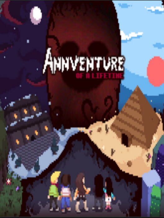 Annventure of a Lifetime cover art