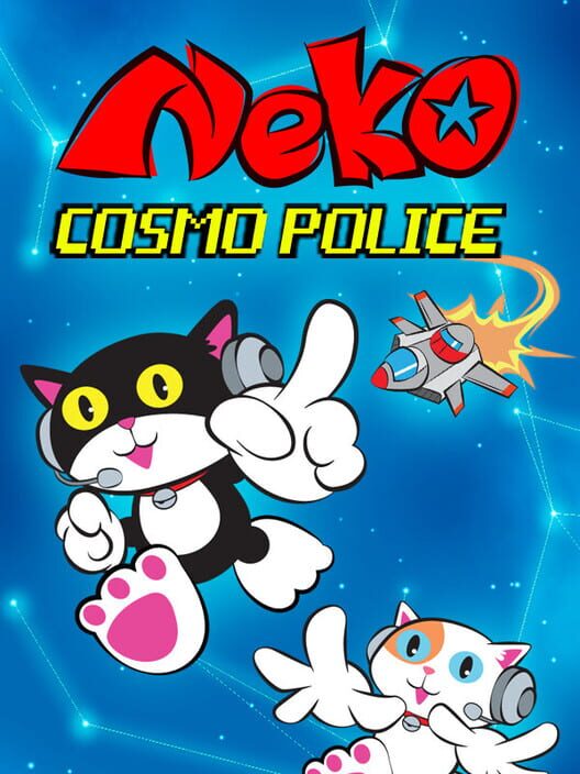 Neko Cosmo Police