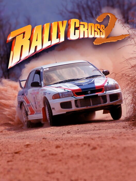 Rally cross 2 ps1 hotsell