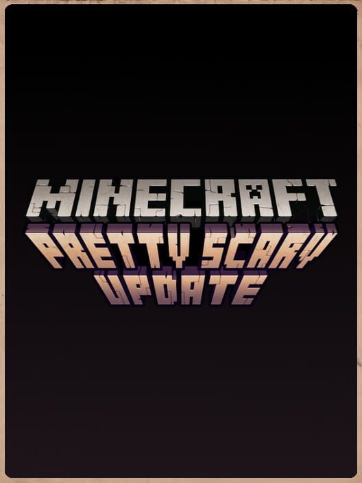 Minecraft: Pretty Scary Update poster