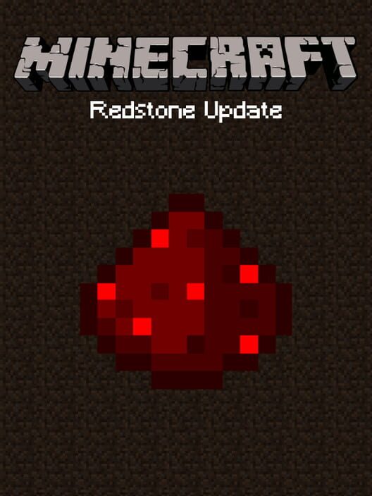Minecraft: Redstone Update poster