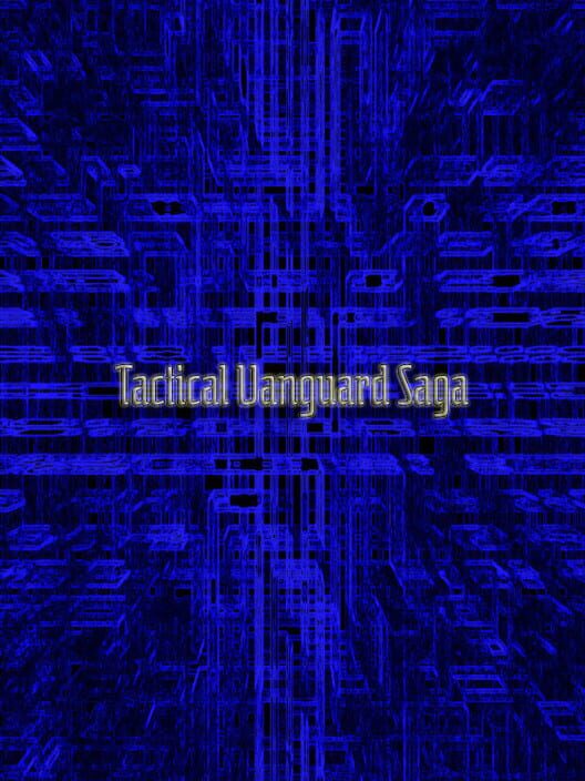 Tactical Vanguard Saga cover