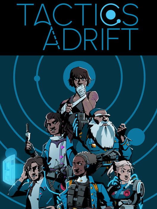 Tactics Adrift cover