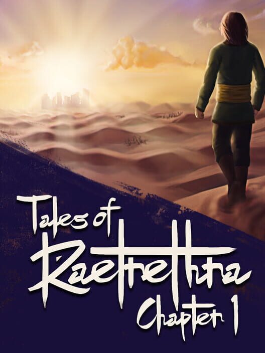 Tales of Raetrethra: Legends of the Past - Chapter 1 cover