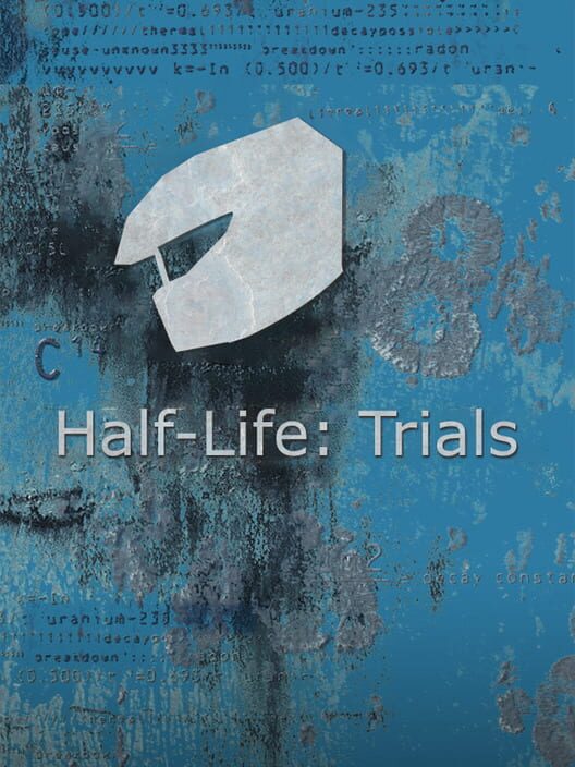 Half-Life: Trials cover
