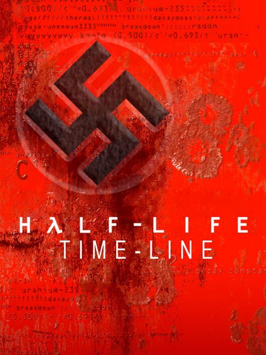 Half-Life: Timeline 1 cover